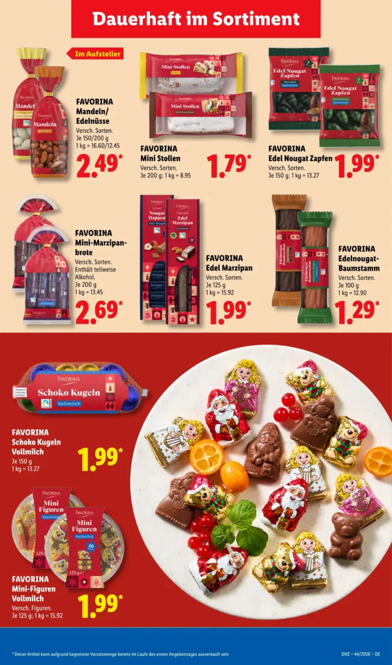 Lidl Prospekt vom 26.10.2026, Seite 31