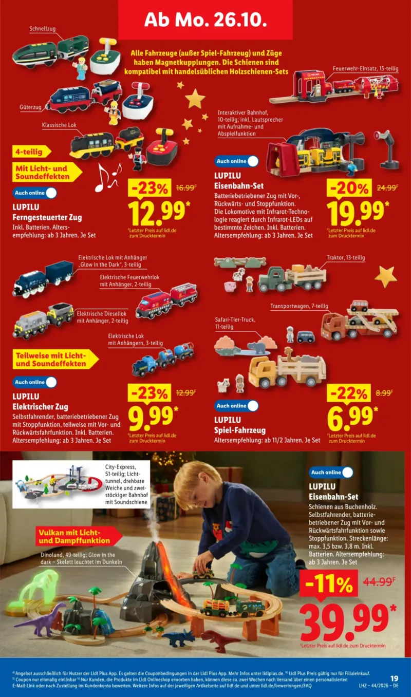 Lidl Prospekt vom 26.10.2026, Seite 37
