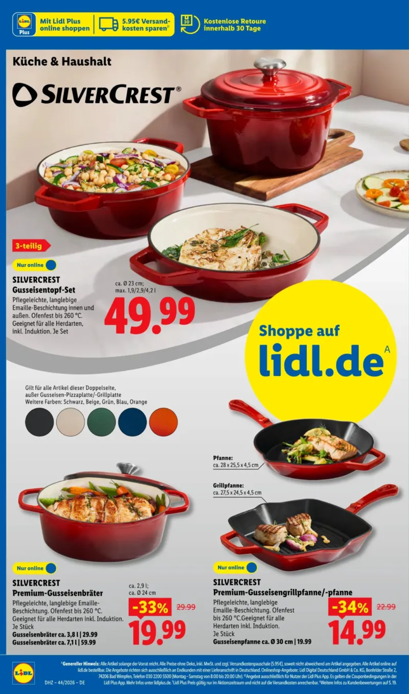 Lidl Prospekt vom 26.10.2026, Seite 48