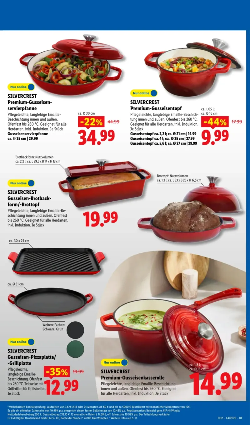 Lidl Prospekt vom 26.10.2026, Seite 49