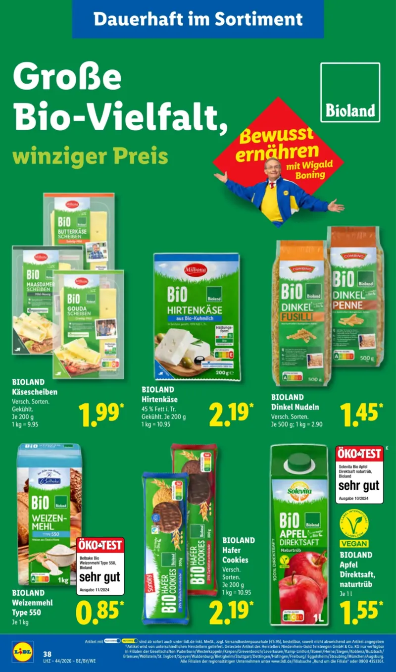 Lidl Prospekt vom 26.10.2026, Seite 58