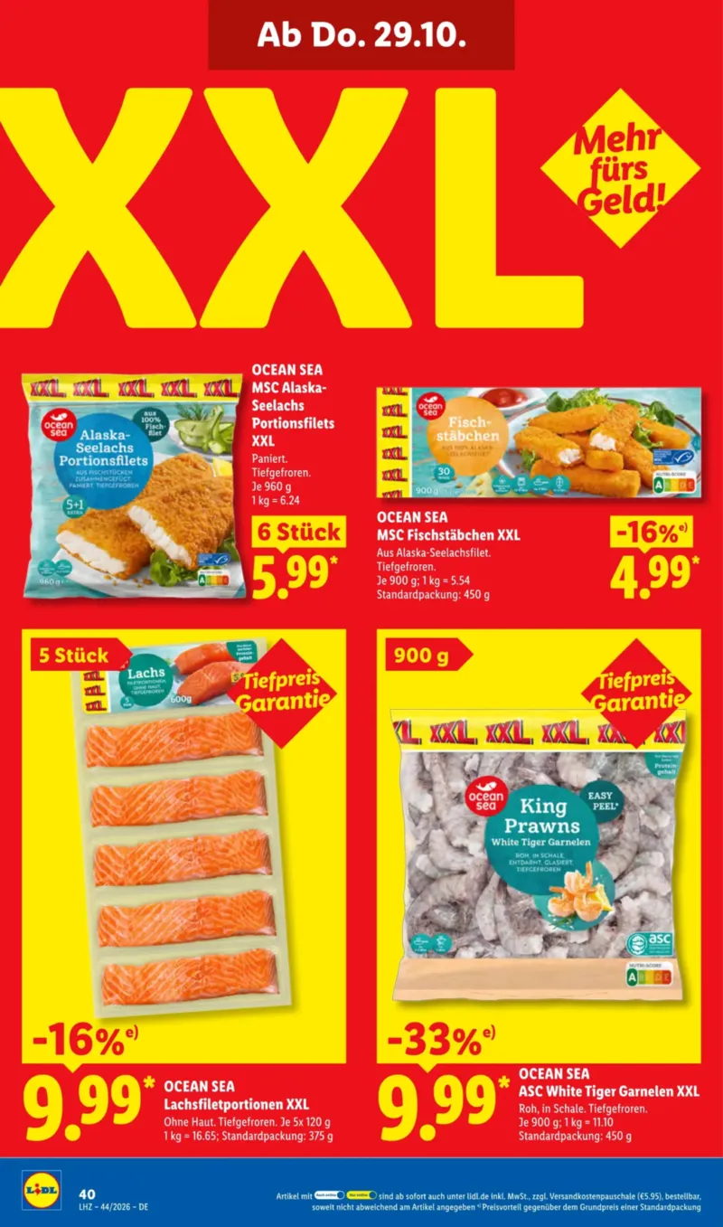 Lidl Prospekt vom 26.10.2026, Seite 62