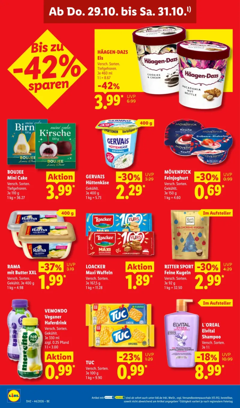 Lidl Prospekt vom 26.10.2026, Seite 66