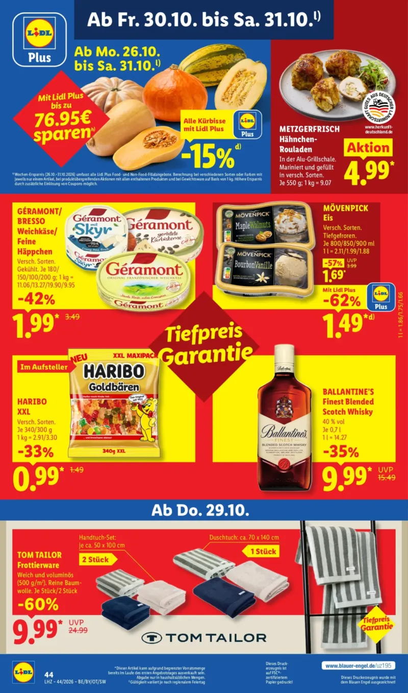 Lidl Prospekt vom 26.10.2026, Seite 68