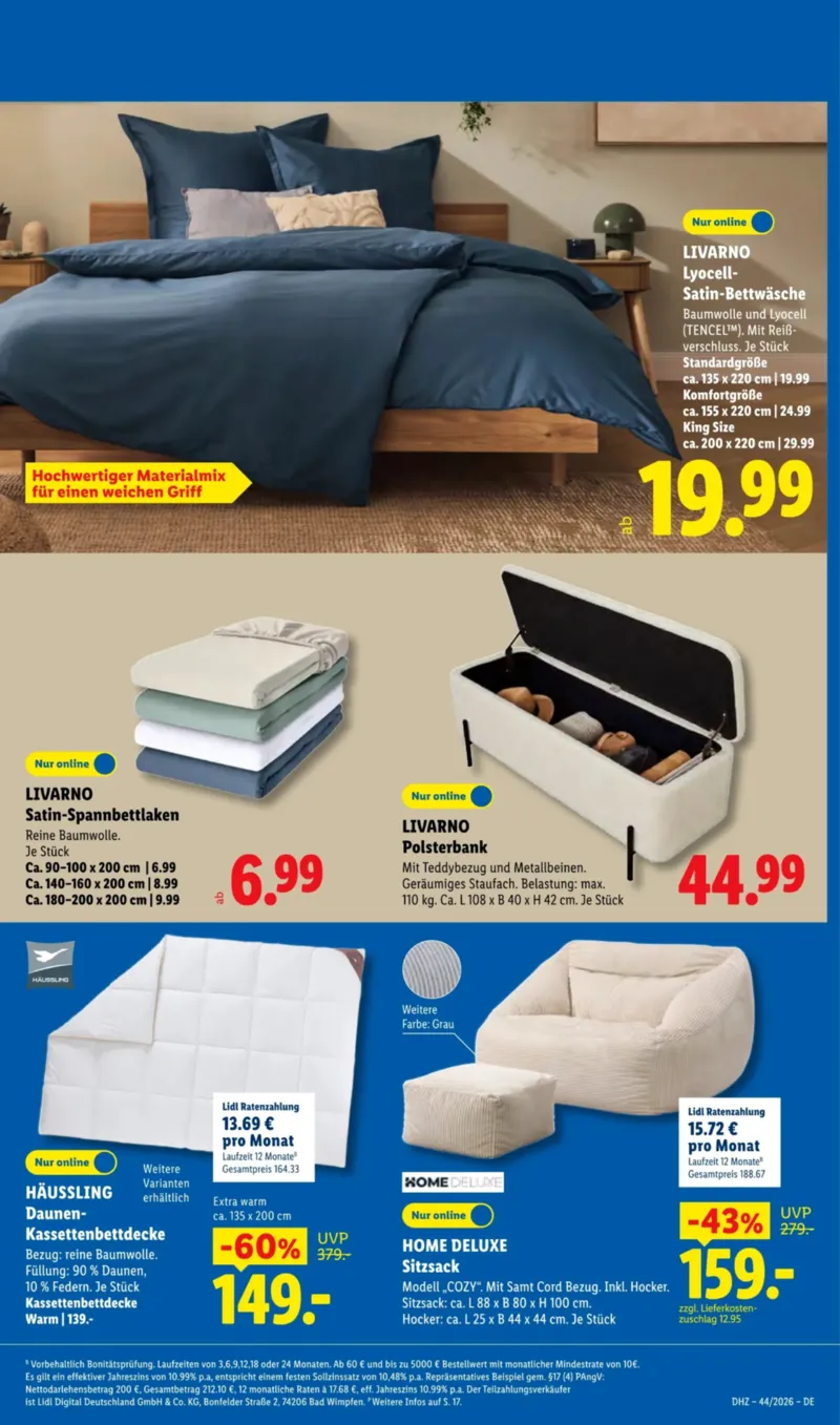Lidl Prospekt vom 26.10.2026, Seite 9