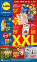 Lidl Prospekt nächster Woche