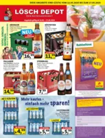 Lösch Depot Prospekt vom 12.05.2025