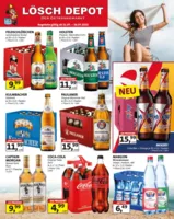 Lösch Depot Prospekt letzter Woche