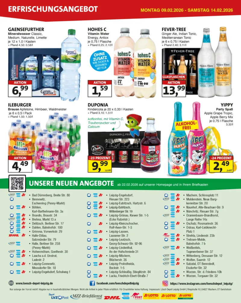 Lösch Depot Prospekt vom 09.02.2026, Seite 4