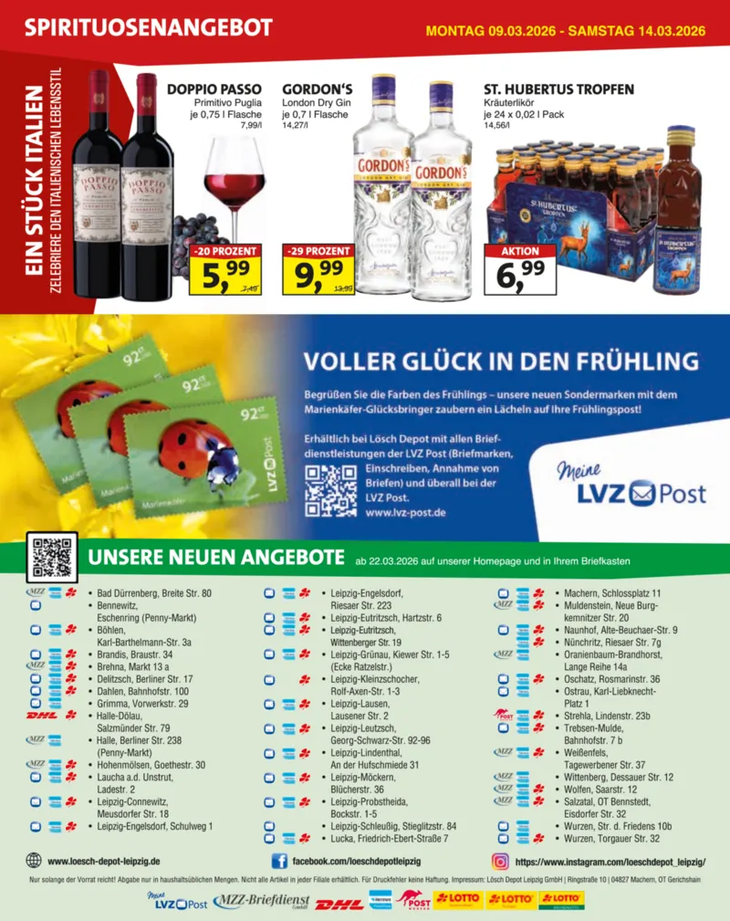 Lösch Depot Prospekt vom 09.03.2026, Seite 4