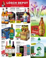 Lösch Depot Prospekt vom 09.03.2026