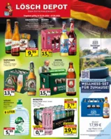 Lösch Depot Prospekt letzter Woche