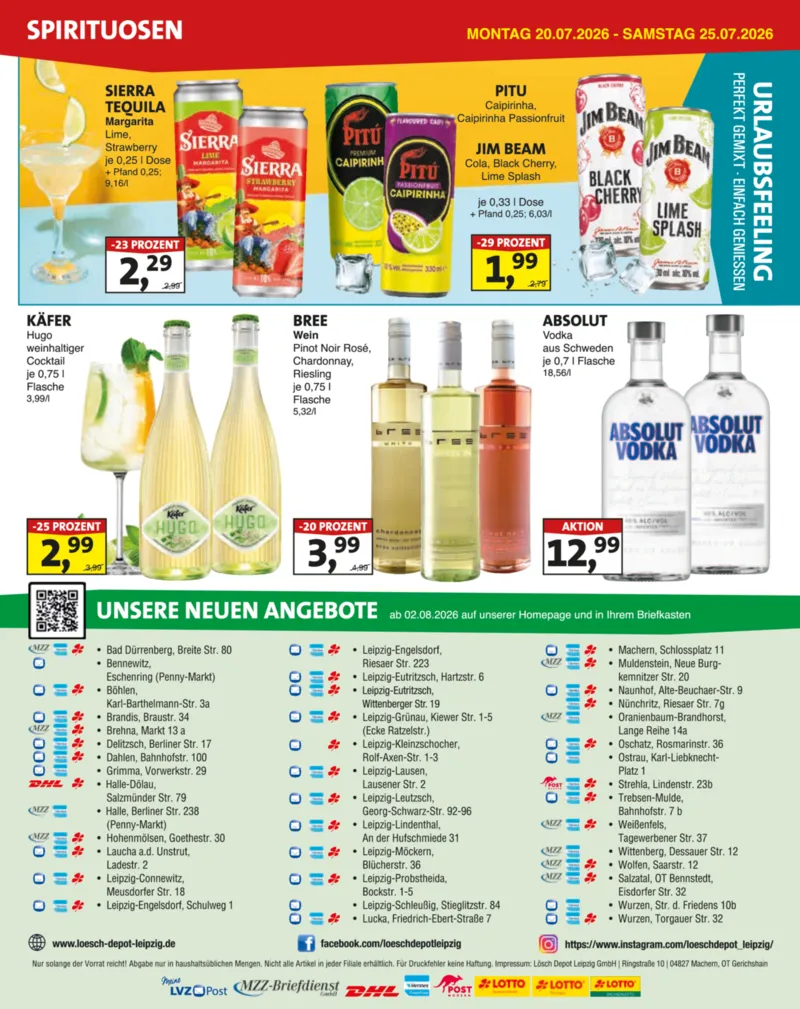 Lösch Depot Prospekt vom 20.07.2026, Seite 4