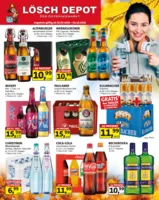 Lösch Depot Prospekt letzter Woche
