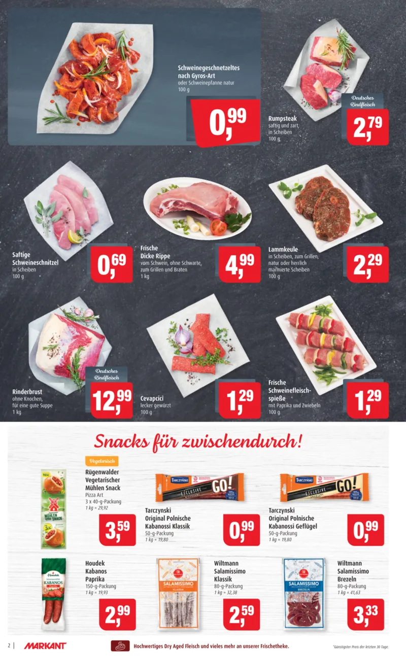 Markant Prospekt vom 21.07.2025, Seite 2