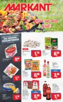 Markant Prospekt letzter Woche