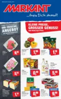 Markant Prospekt vom 28.07.2025