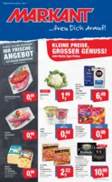 Markant Prospekt vom 04.08.2025