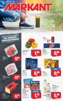 Markant Prospekt vom 25.08.2025