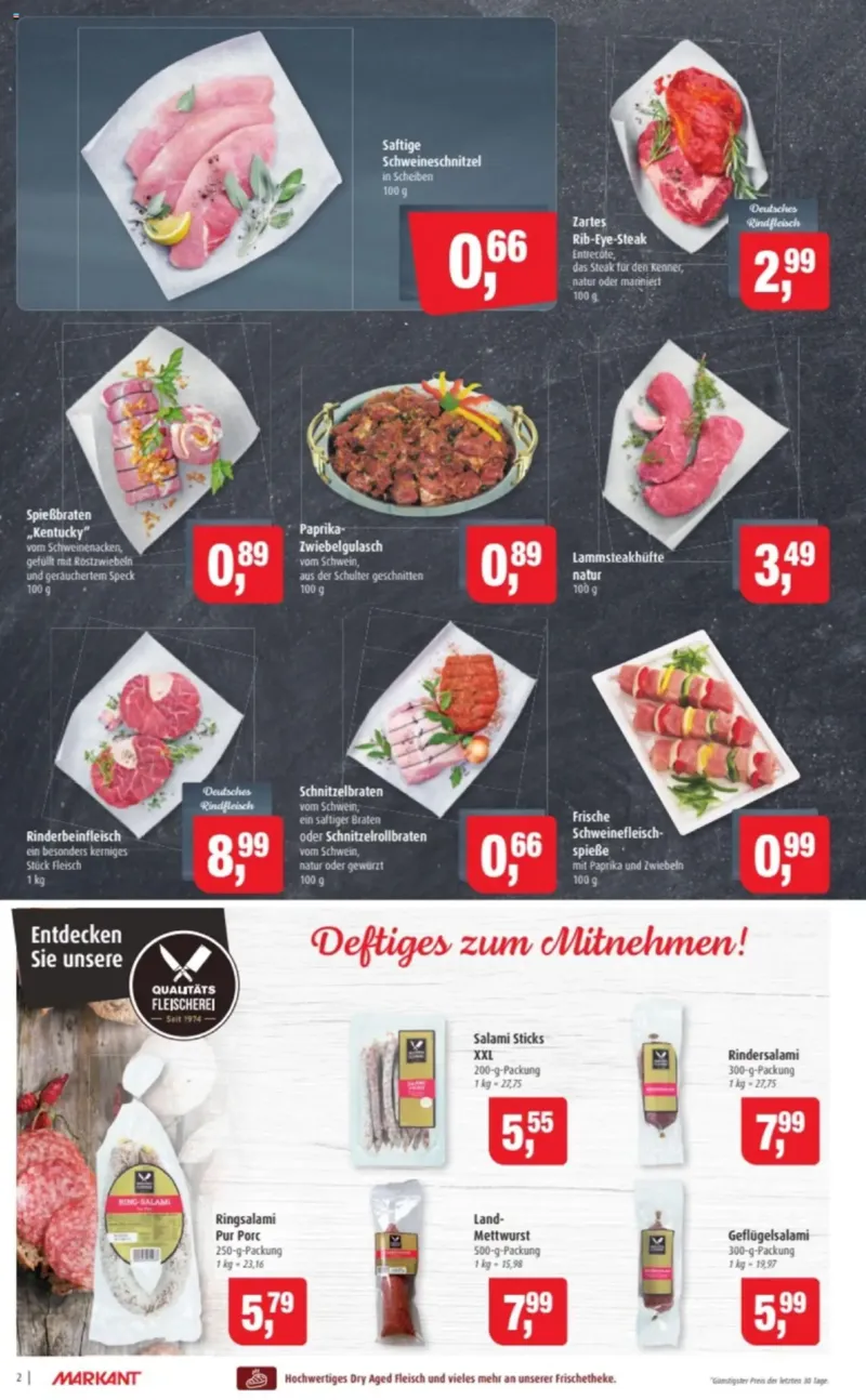 Markant Prospekt vom 08.09.2025, Seite 2