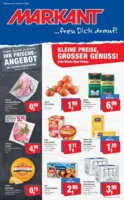 Markant Prospekt vom 13.10.2025