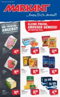 Markant Prospekt vom 20.10.2025