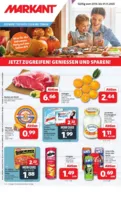 Markant Prospekt vom 27.10.2025