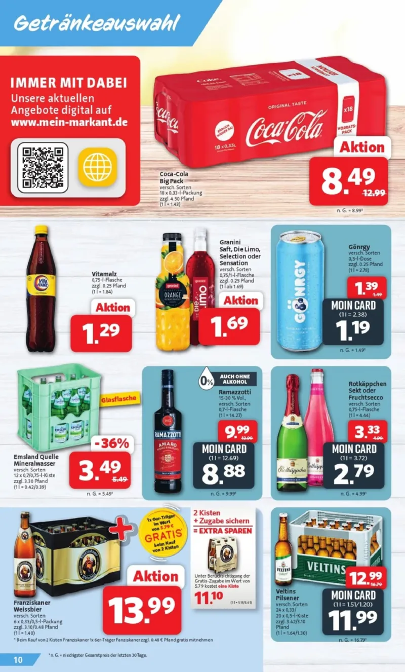 Markant Prospekt vom 03.11.2025, Seite 14