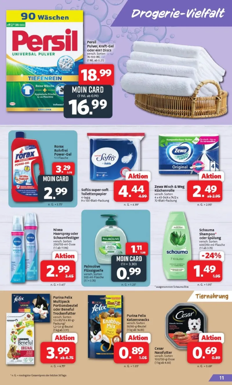 Markant Prospekt vom 03.11.2025, Seite 15