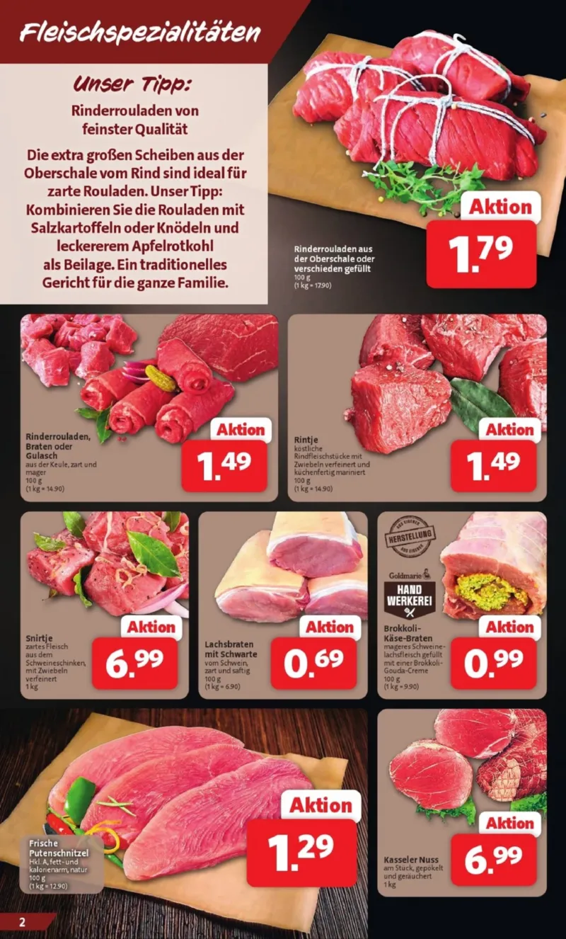 Markant Prospekt vom 03.11.2025, Seite 2