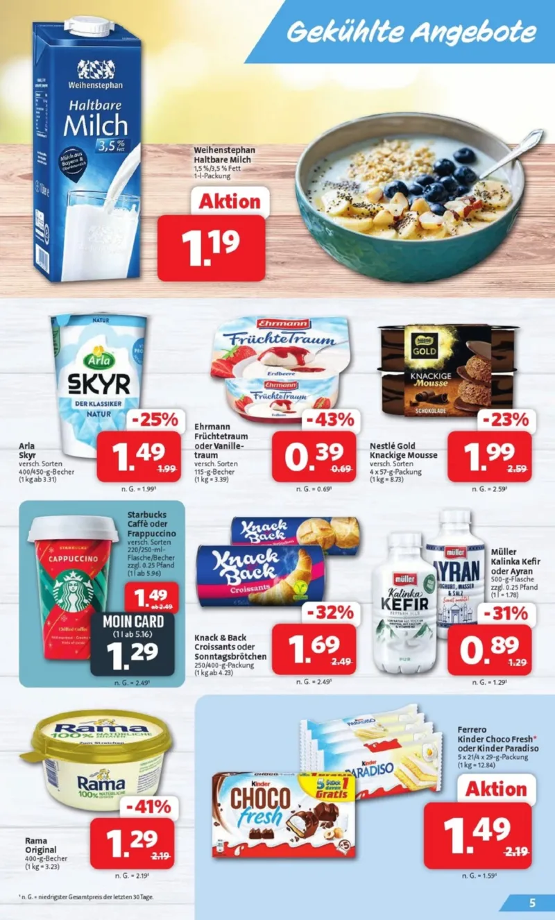 Markant Prospekt vom 03.11.2025, Seite 5