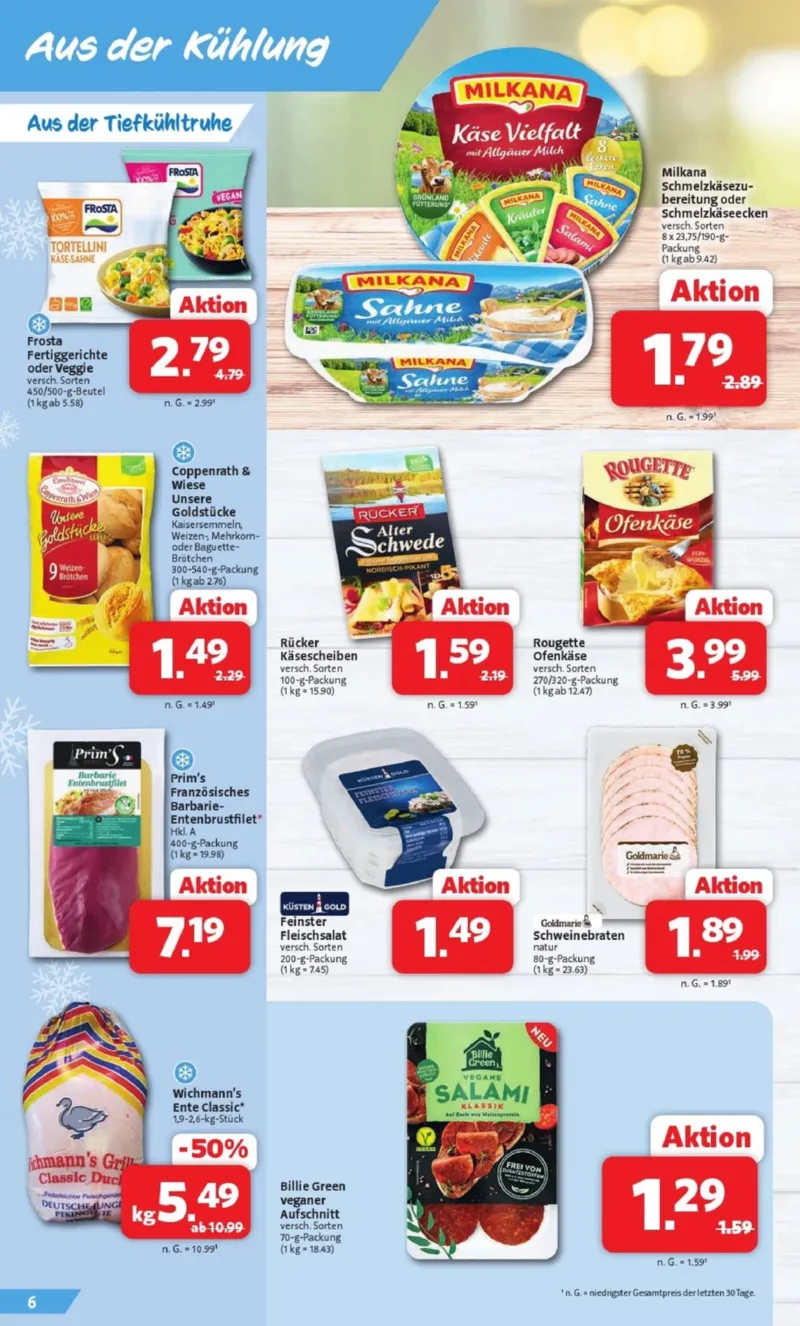 Markant Prospekt vom 03.11.2025, Seite 6