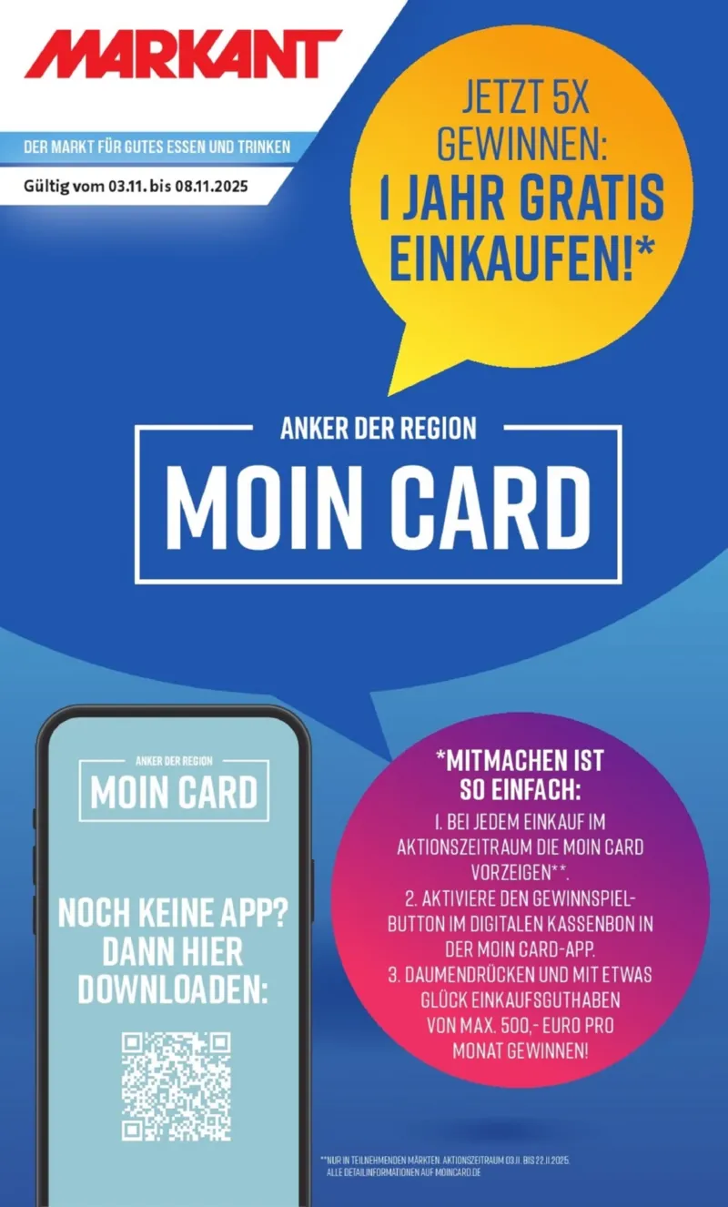 Markant Prospekt vom 03.11.2025, Seite 7