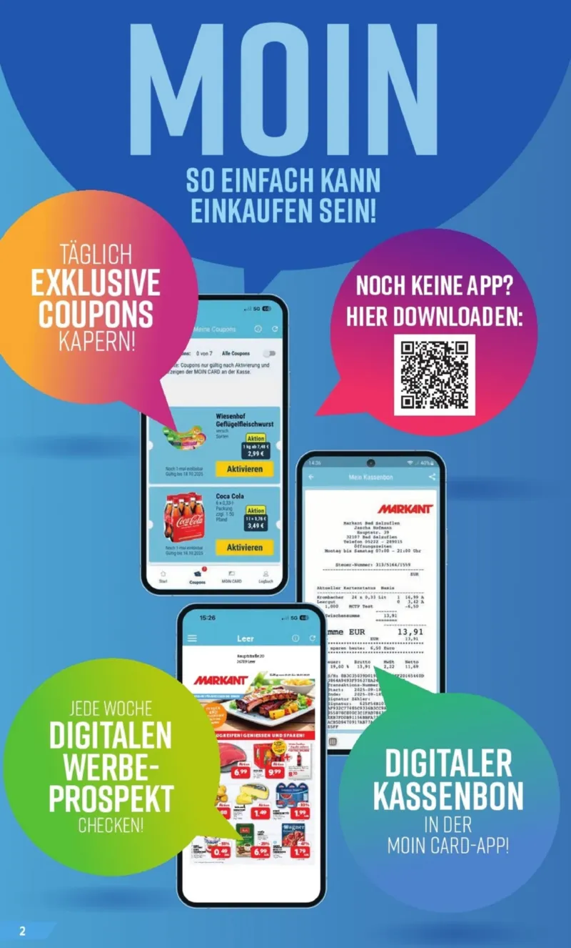 Markant Prospekt vom 03.11.2025, Seite 8