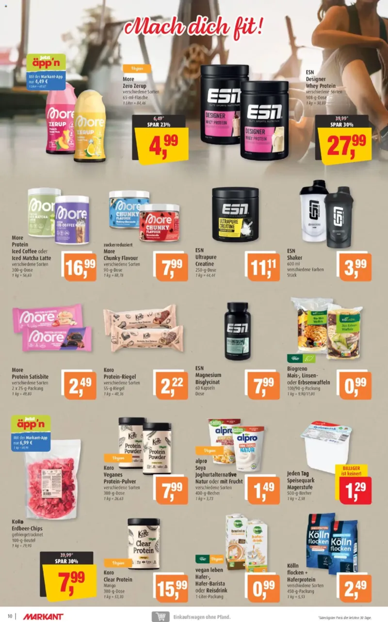 Markant Prospekt vom 17.11.2025, Seite 10