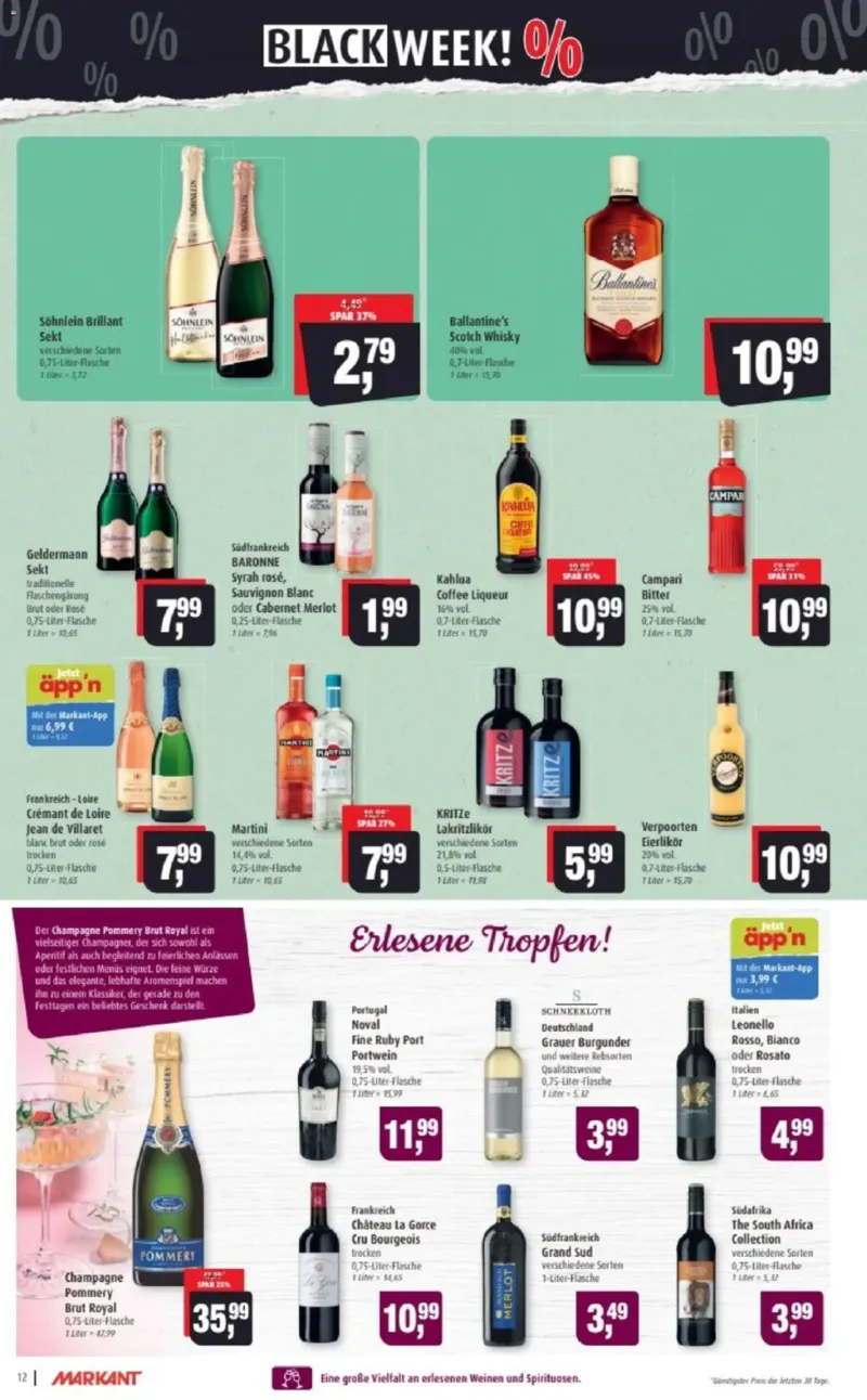 Markant Prospekt vom 24.11.2025, Seite 12