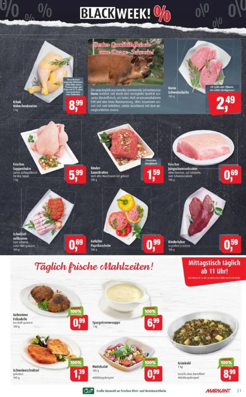 Markant Prospekt vom 24.11.2025, Seite 3