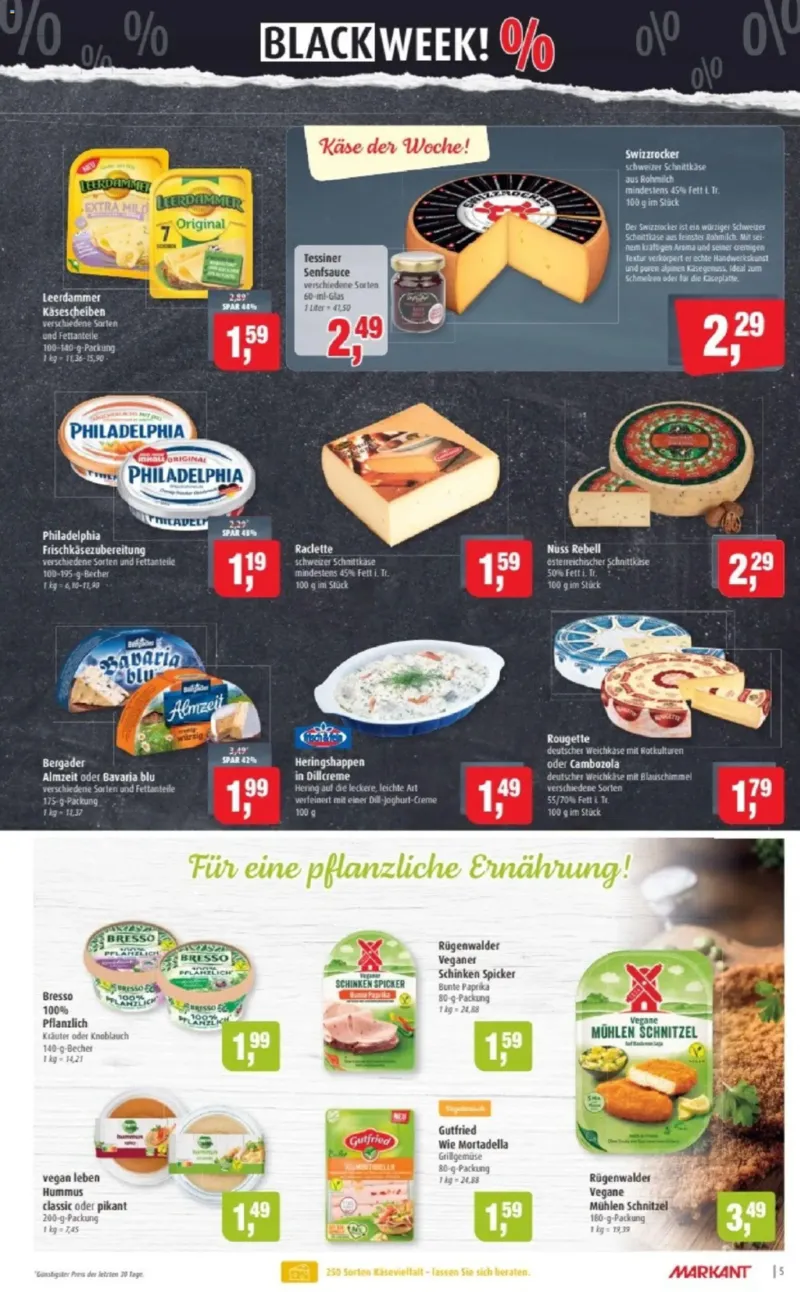 Markant Prospekt vom 24.11.2025, Seite 5