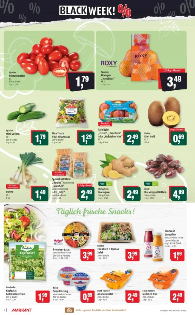 Markant Prospekt vom 24.11.2025, Seite 6