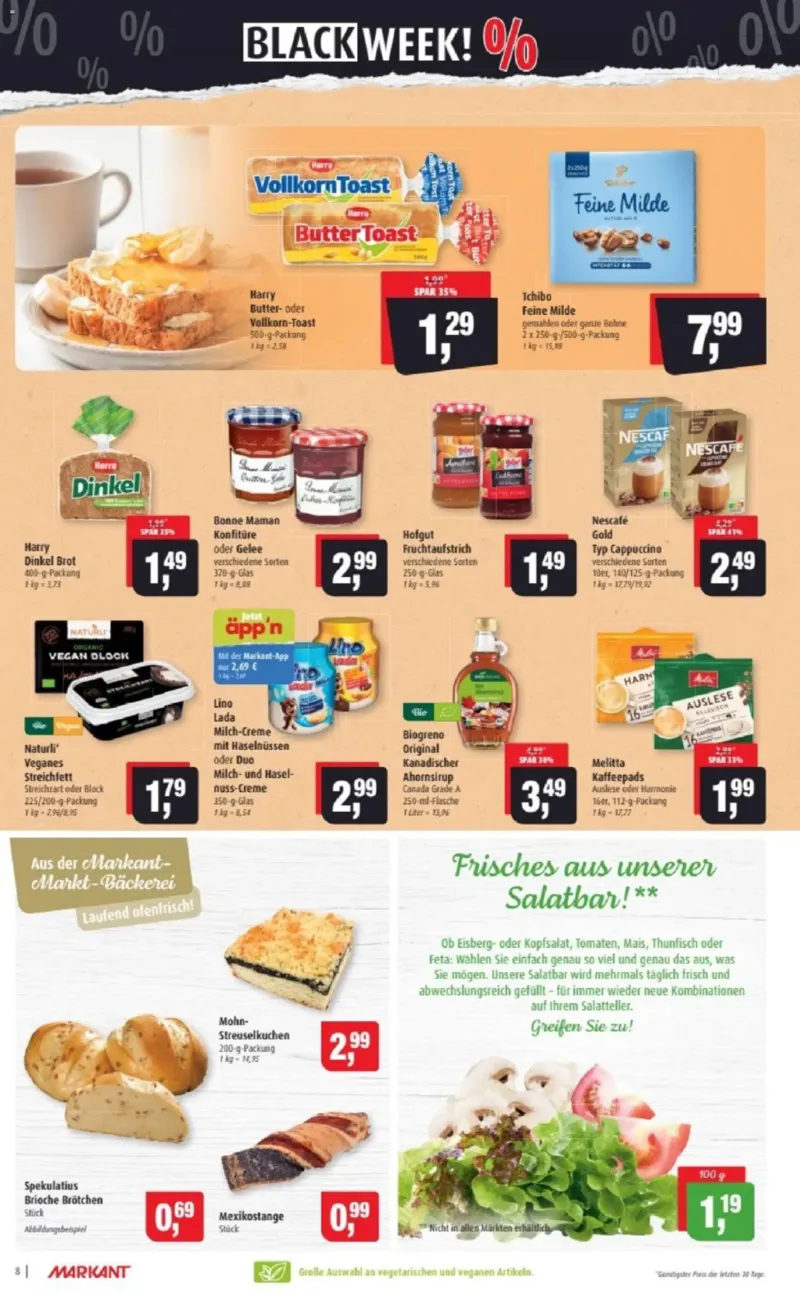 Markant Prospekt vom 24.11.2025, Seite 8
