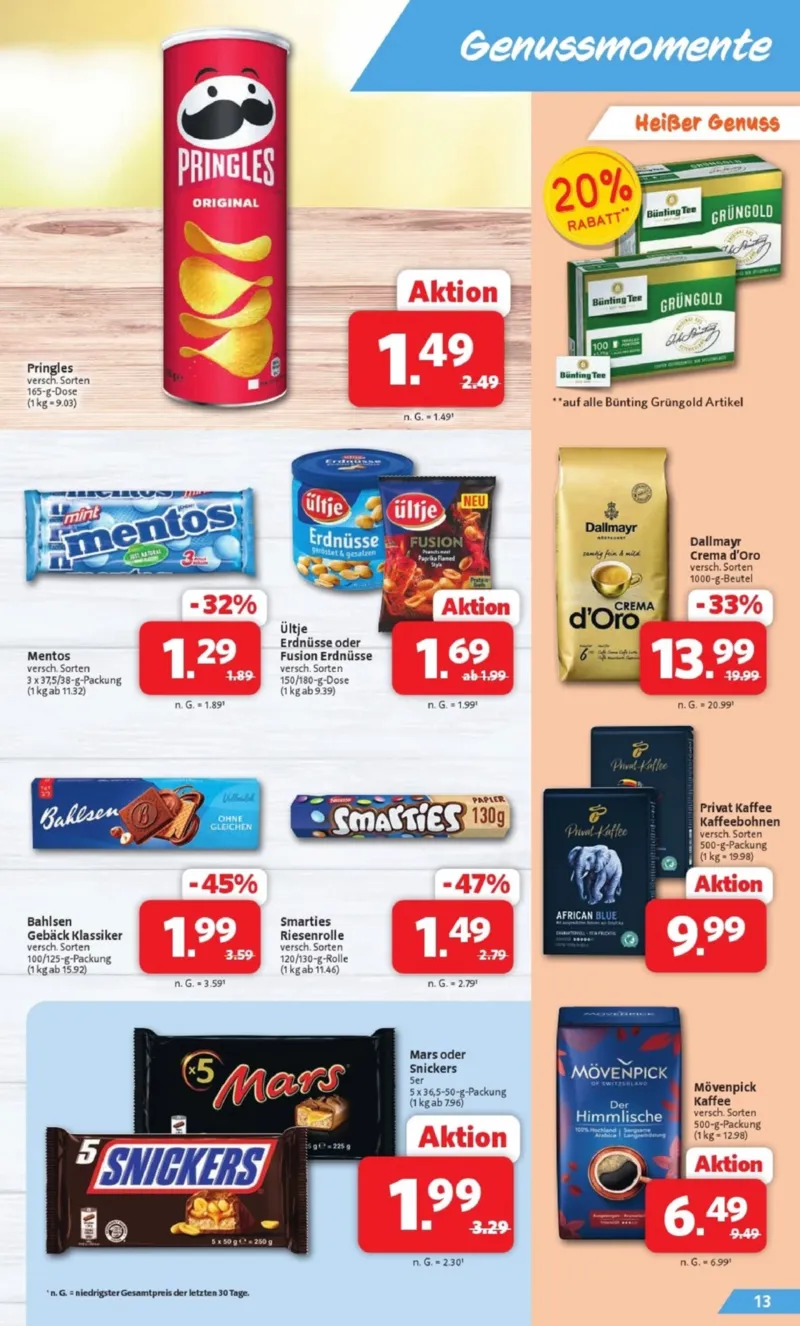 Markant Prospekt vom 01.12.2025, Seite 13