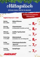 Markant Prospekt vom 08.12.2025
