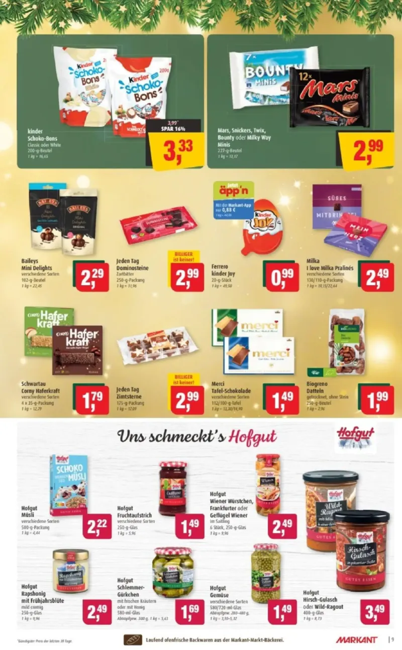 Markant Prospekt vom 08.12.2025, Seite 9
