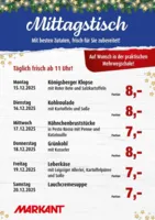 Markant Prospekt vom 15.12.2025