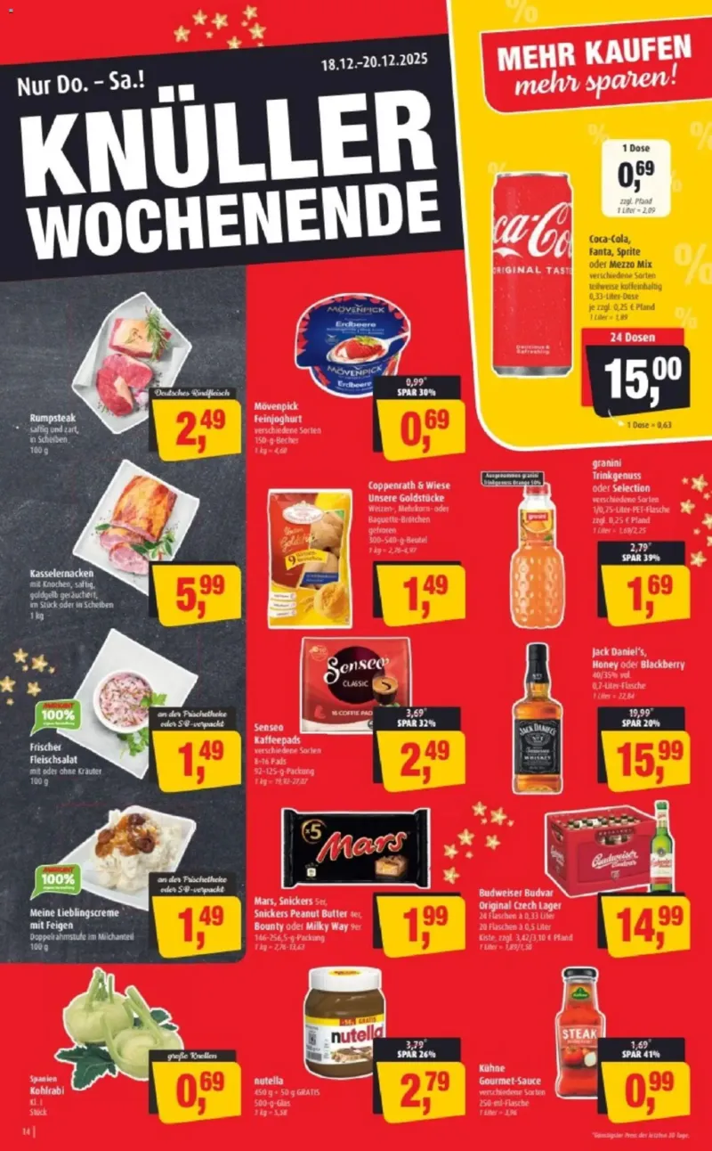 Markant Prospekt vom 15.12.2025, Seite 14