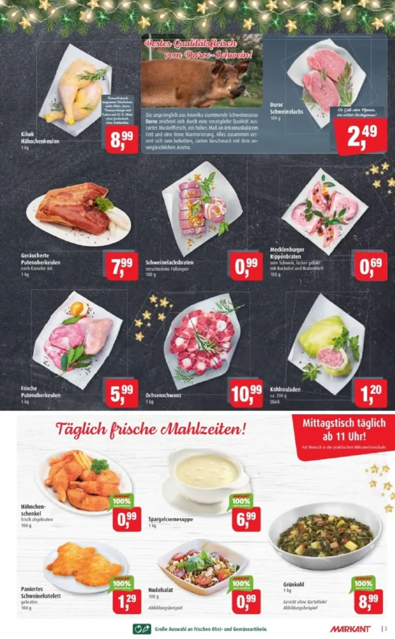 Markant Prospekt vom 15.12.2025, Seite 3