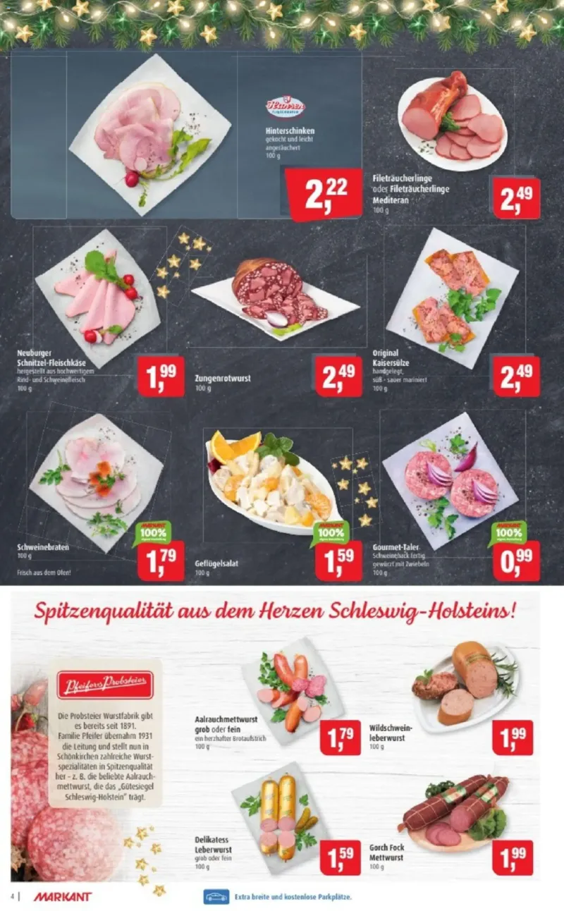 Markant Prospekt vom 15.12.2025, Seite 4