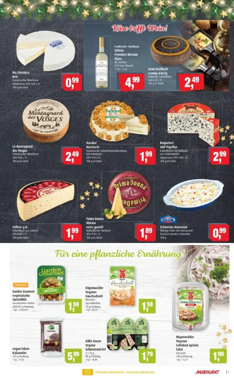 Markant Prospekt vom 15.12.2025, Seite 5