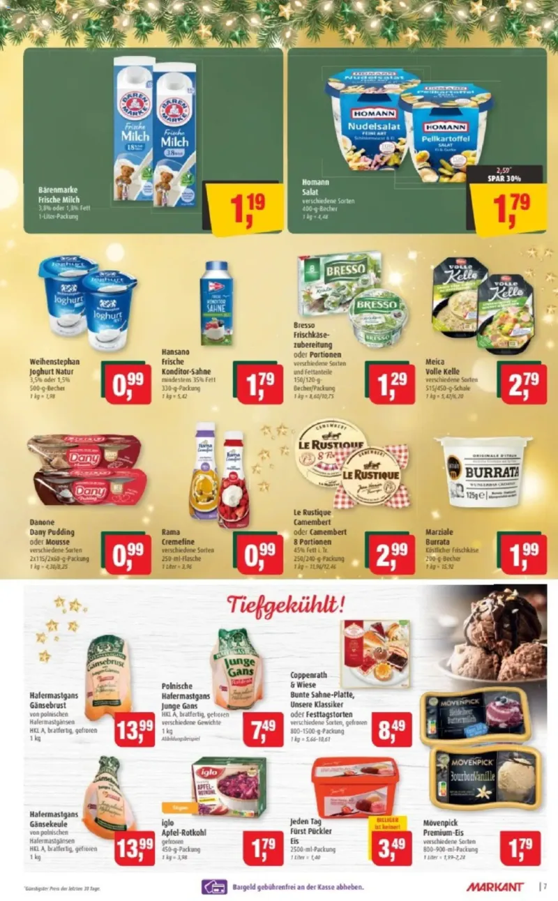 Markant Prospekt vom 15.12.2025, Seite 7