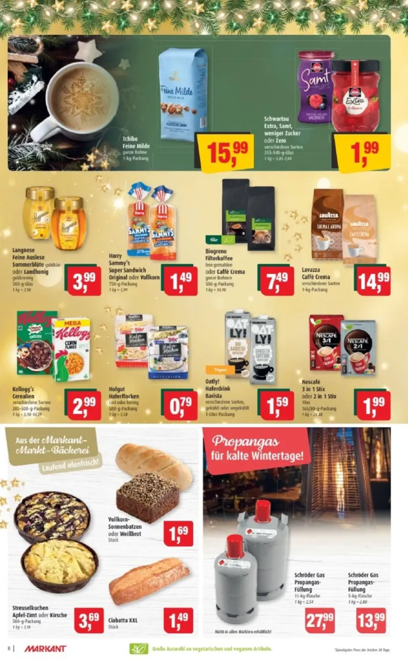 Markant Prospekt vom 15.12.2025, Seite 8